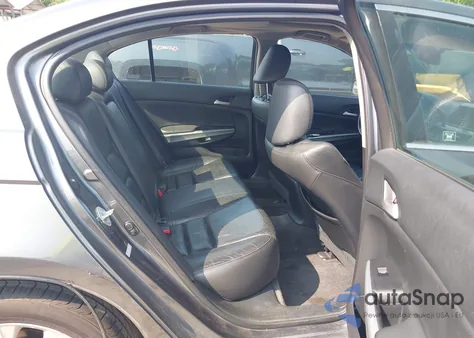 2008 Honda Accord 3.5 Ex-L из США, поврежденный, VIN 1HGCP36838A088797